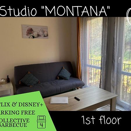 L'Arizona Dinant - Studio Montana - Barbecue, Free Parking, Dog Ok Exteriör bild