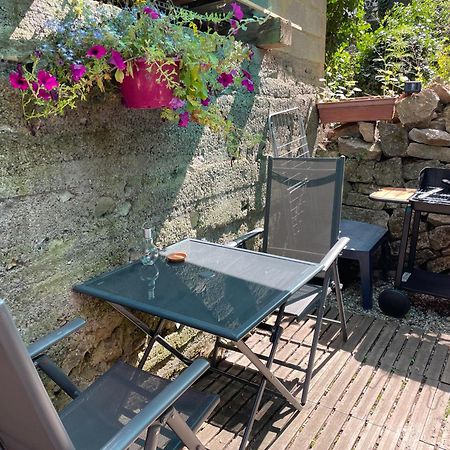 L'Arizona Dinant - Studio Montana - Barbecue, Free Parking, Dog Ok Exteriör bild