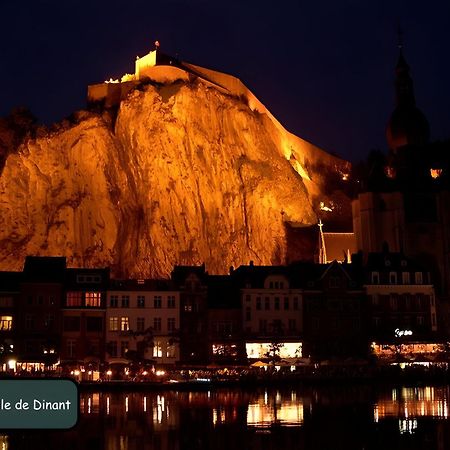 L'Arizona Dinant - Studio Montana - Barbecue, Free Parking, Dog Ok Exteriör bild