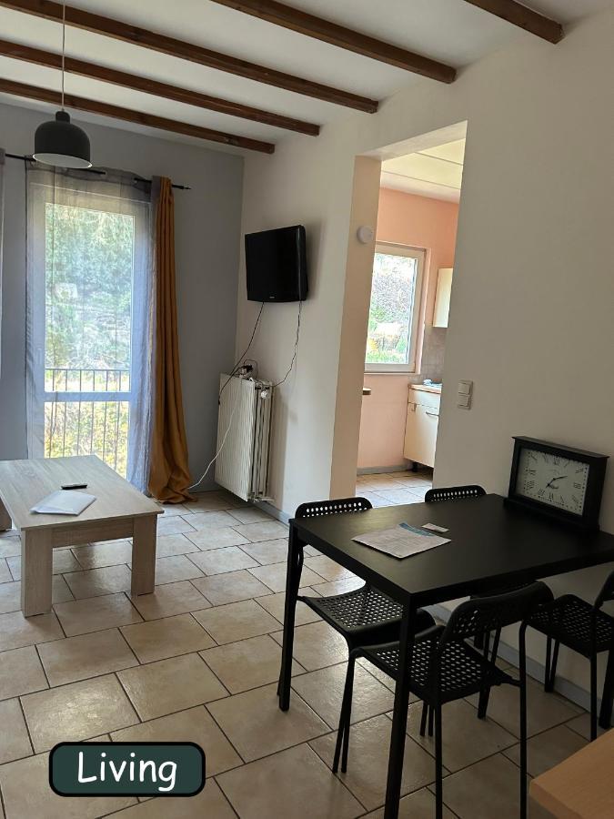 L'Arizona Dinant - Studio Montana - Barbecue, Free Parking, Dog Ok Exteriör bild